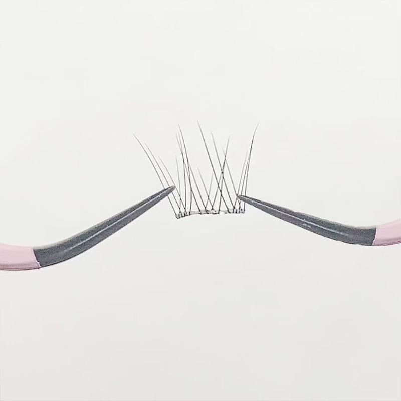 Eyelash Extension No 11 - Cílios Postiços Autoadesivos Suaves 11-13MM para