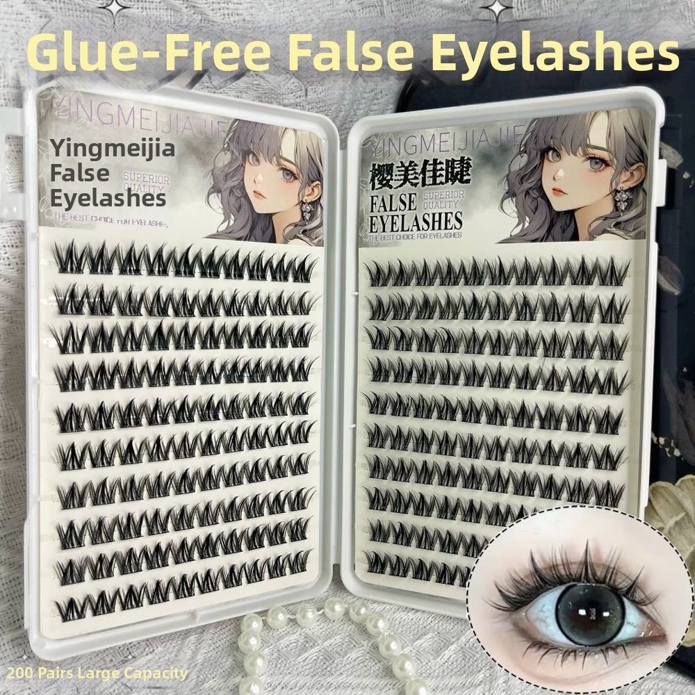 Cílios Postiços Pretos Autoade - Eyelash Extension No 11 avaliação e preço