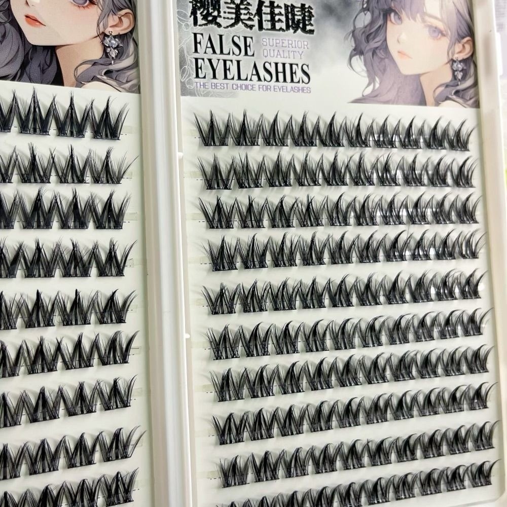 Cílios Postiços Pretos Autoade - Eyelash Extension No 11 avaliação e preço