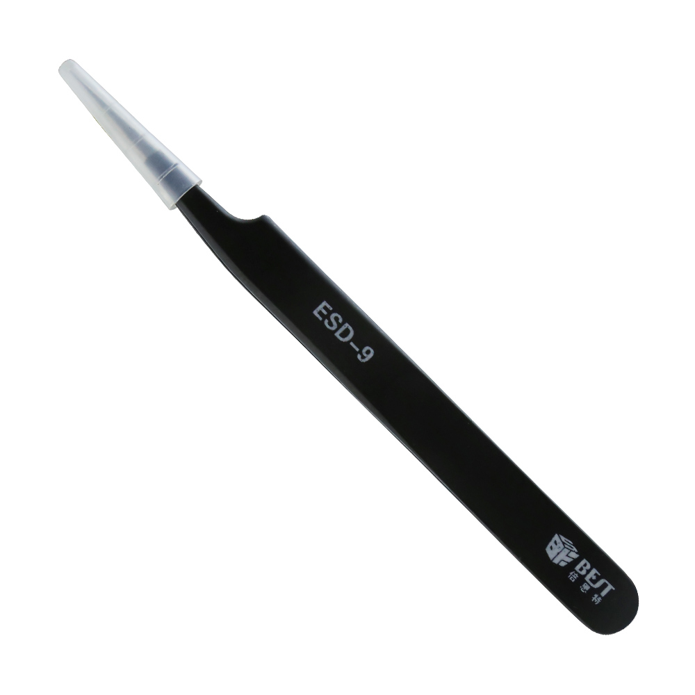 BST-ESD-9 pinças antiestáticas - Eyelash Extension In Chinese avaliação e preço