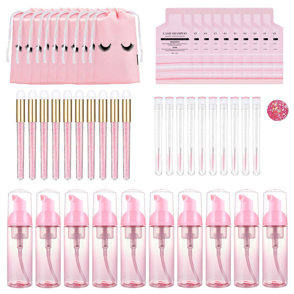 Frascos de Espuma Recarregávei - Refill Eyelash Extension avaliação e preço