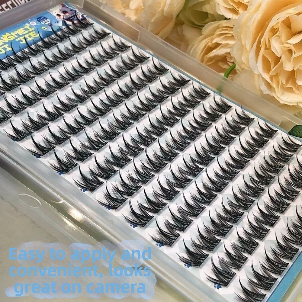 Cílios Postiços Pretos Autoade - Eyelash Extension No 11 avaliação e preço
