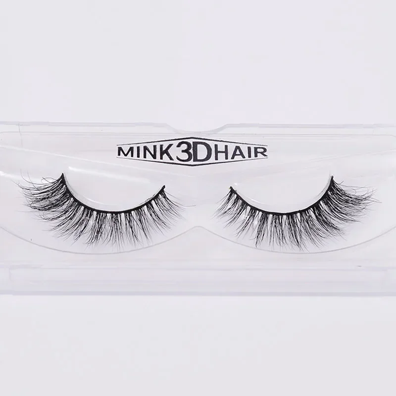1 par 3d vison cílios feitos à - Eyelash Extension No 11 avaliação e preço