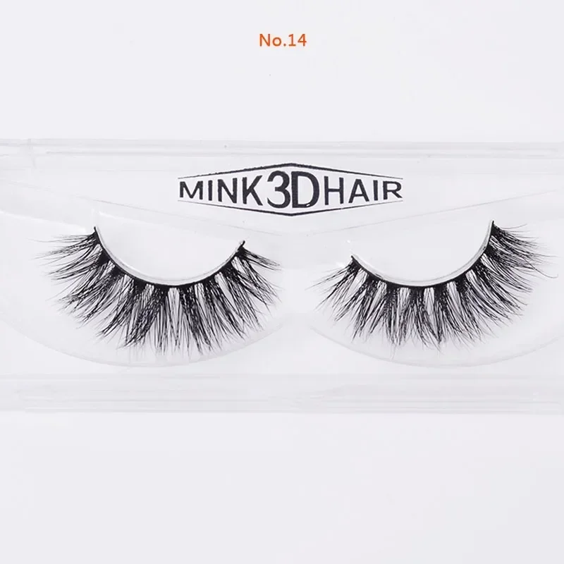 1 par 3d vison cílios feitos à - Eyelash Extension No 11 avaliação e preço