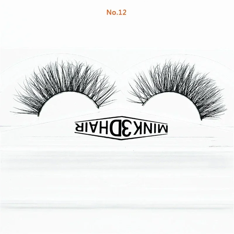 1 par 3d vison cílios feitos à - Eyelash Extension No 11 avaliação e preço