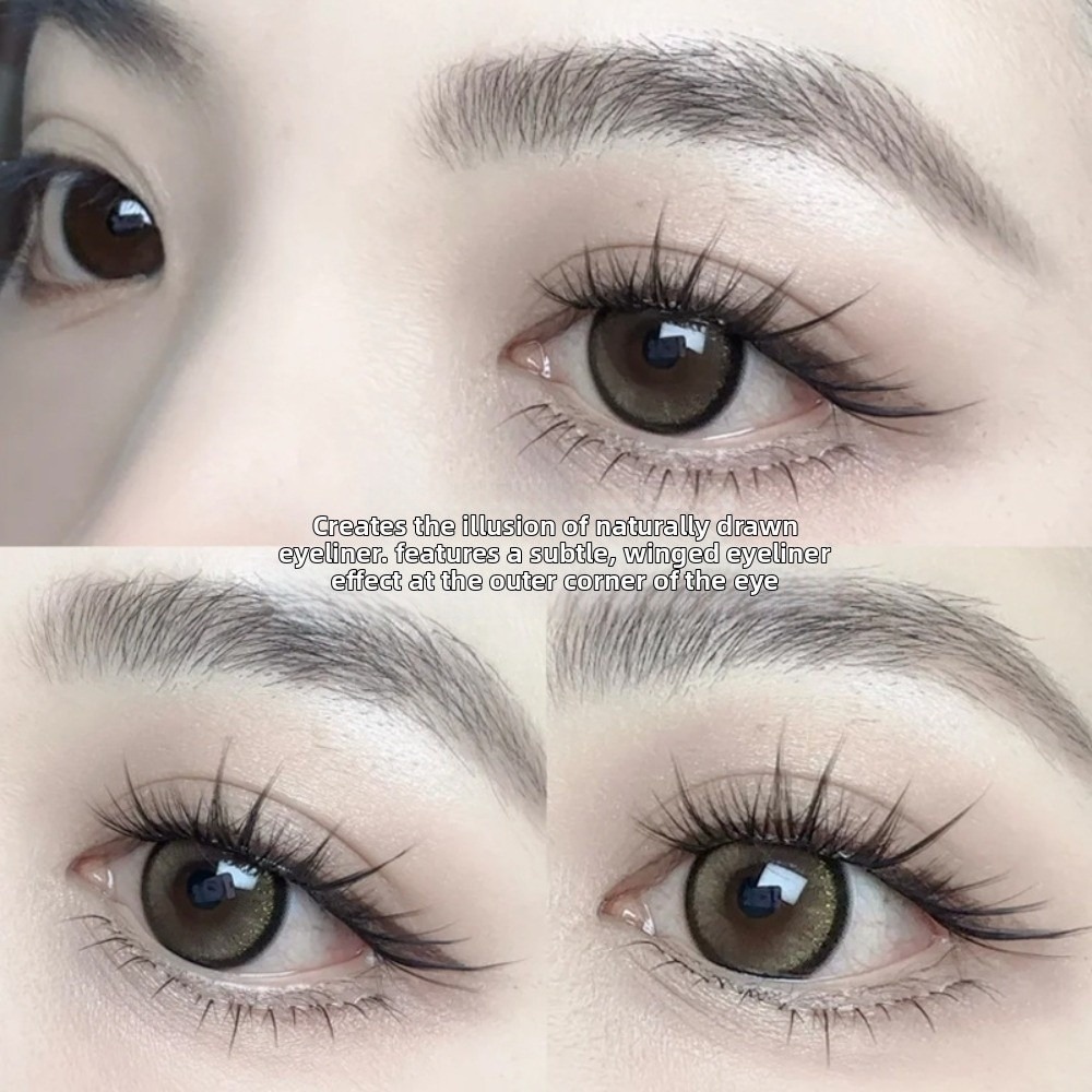 Cílios Postiços Inteiros Estil - Eyelash Extension In Chinese avaliação e preço