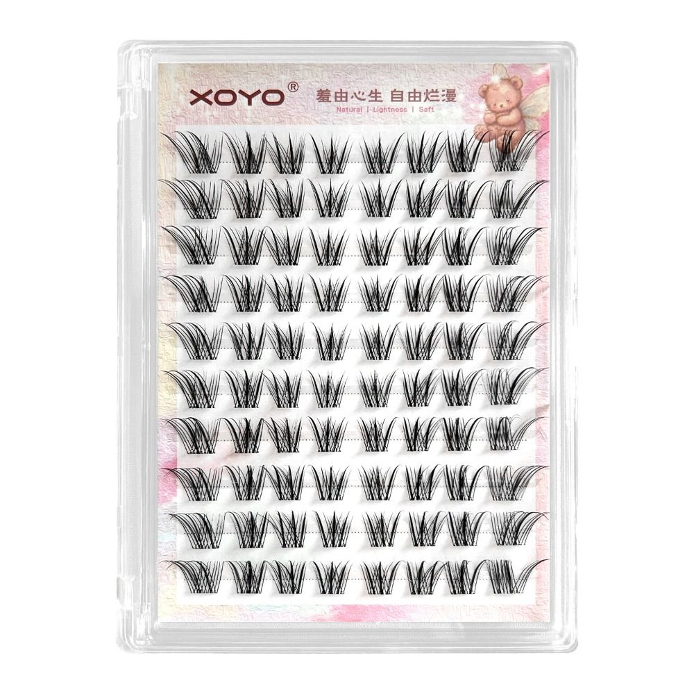 Cílios Postiços Inteiros Estil - Eyelash Extension In Chinese avaliação e preço