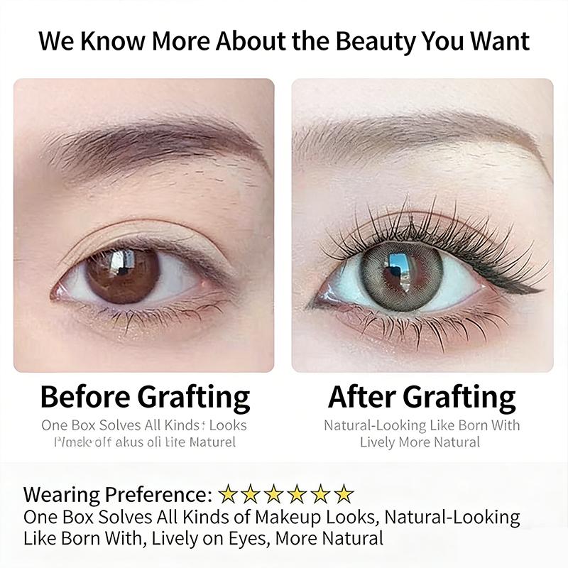 Cílios Postiços Pretos Autoade - Eyelash Extension No 11 avaliação e preço